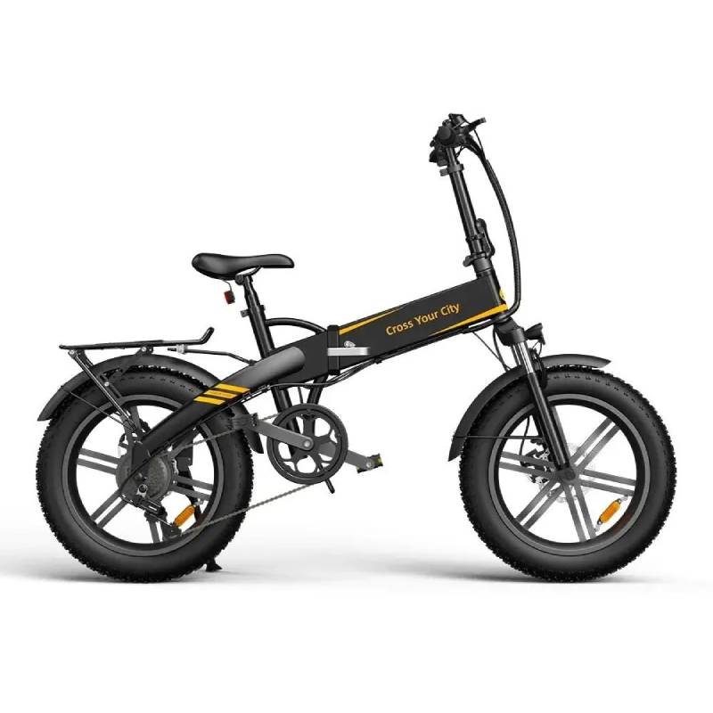 Электровелосипед ADO Electric Bicycle A20F XE Black в Москвe