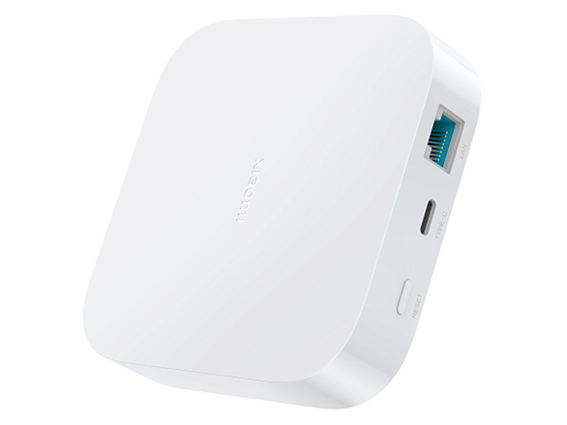 Центр управления Xiaomi Smart Home Hub 2 BHR6765GL