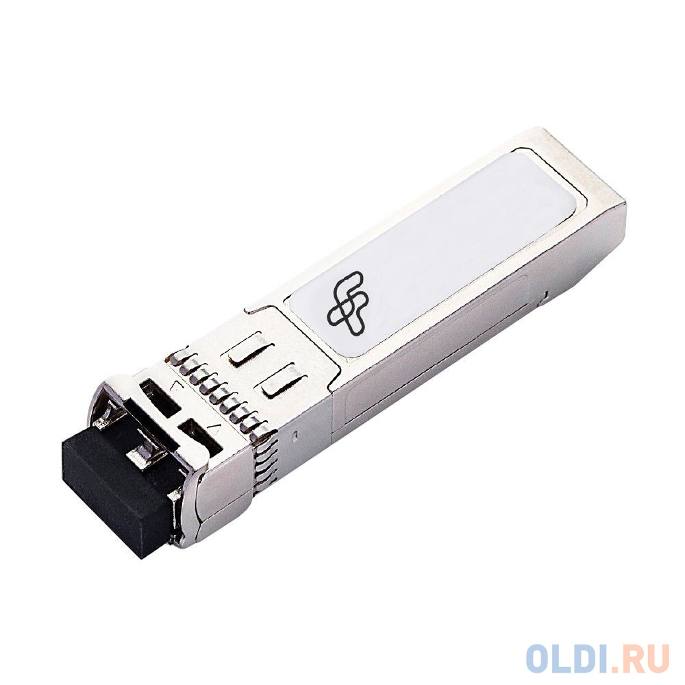 FT-SFP+-SR-0.5-D   Трансивер  10G, SFP+, LC MMF SR 500m, 850nm laser, (прошивка Intel)(аналог AFBR-710SMZ) OEM в Москвe