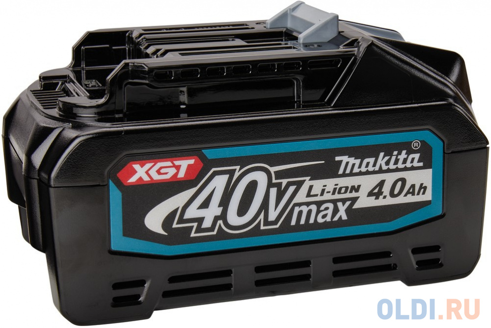 Аккумулятор MAKITA 191B26-6  BL4040,40В,4Ач,XGT,кор