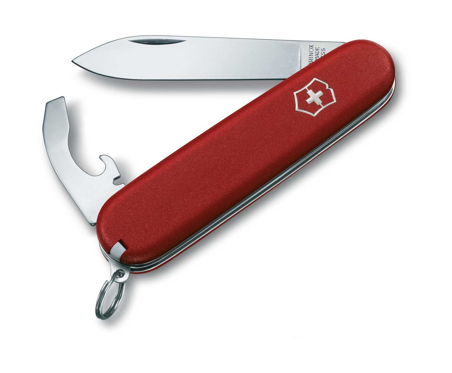 Нож Victorinox Bantam, 84 мм, 8 функций, красный