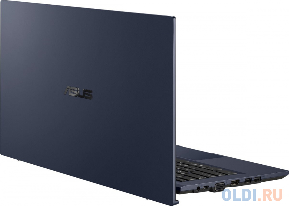 Ноутбук Asus Expertbook B1 B1400CBA-EB0600X <90NX0571-M00SP0> i5-1235U/8GB/512GB SSD/14.0 FHD IPS/Cam HD/Backlit/FPR/Win 11PRO