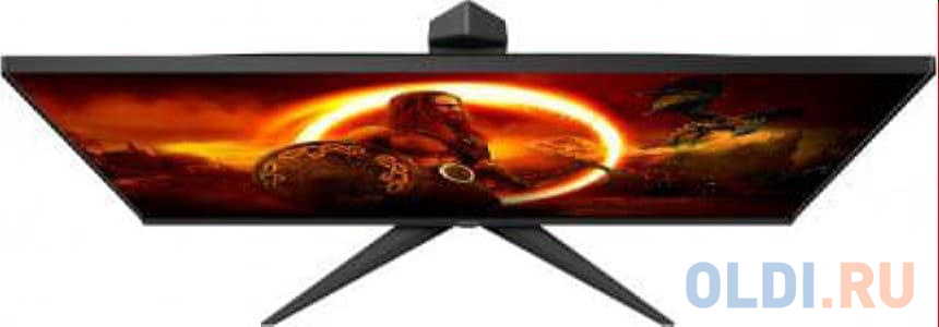 МОНИТОР 27" AOC Q27G2S Black-Red с поворотом экрана (IPS, 2560x1440, 165Hz, 1 ms, 178°/178°, 350 cd/m, 80M:1, +2xHDMI в Москвe