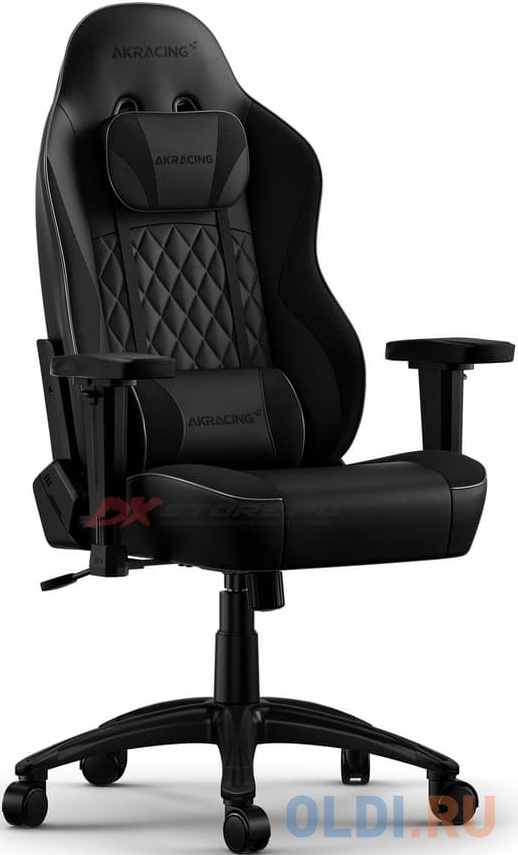 Игровое Кресло AKRacing CALIFORNIA OJAI          (AK-CALIFORNIA-OJAI) black