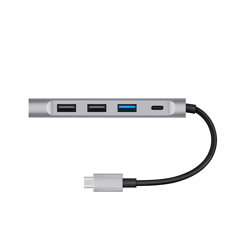 Хаб USB Rombica USB Type-C Vega TC-00259