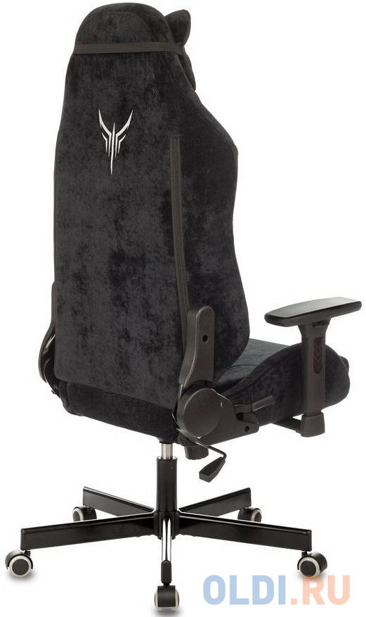 Кресло для геймеров Knight KNIGHT N1 BLACK чёрный