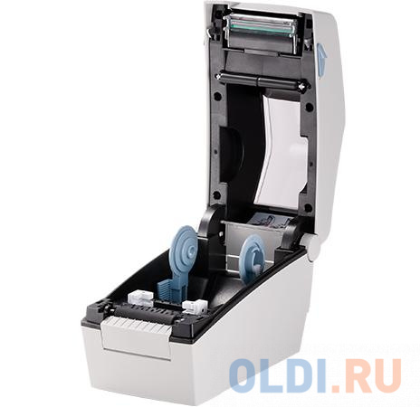 DT Printer, 203 dpi, SLP-DX220, Serial, USB, Ivory, Ethernet в Москвe