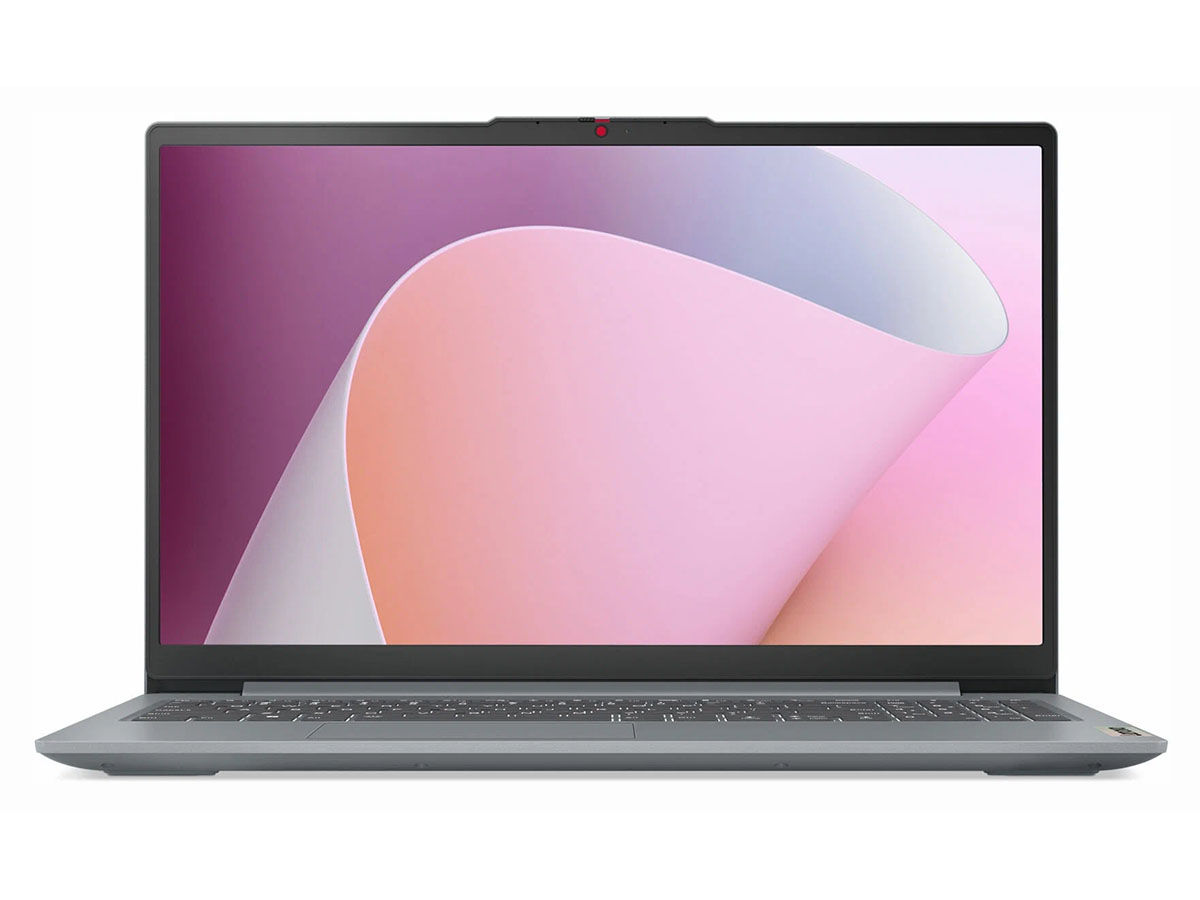 Ноутбук Lenovo IdeaPad Slim 3 15IAH8 83ER007QRK (15.6", Core i5 12450H, 16Gb/ SSD 512Gb, UHD Graphics) Серый