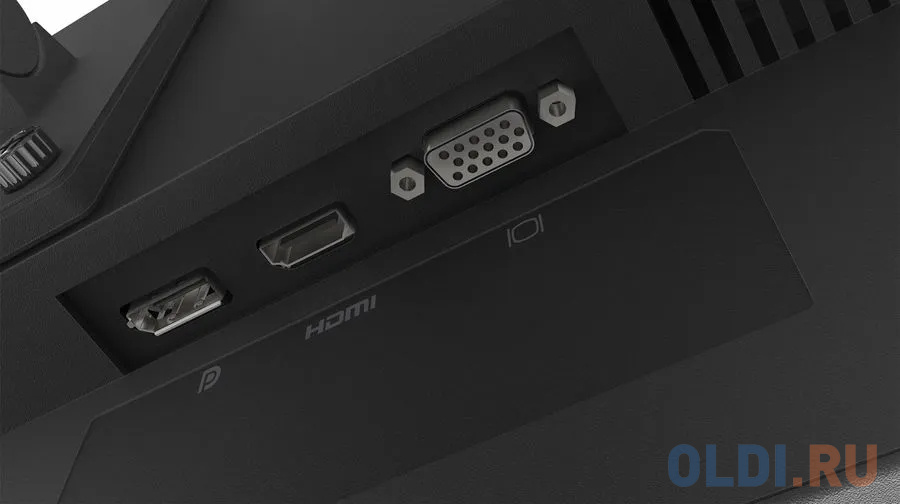 Монитор Lenovo ThinkVision E24-28 23.8", черный [62b6mat3is]