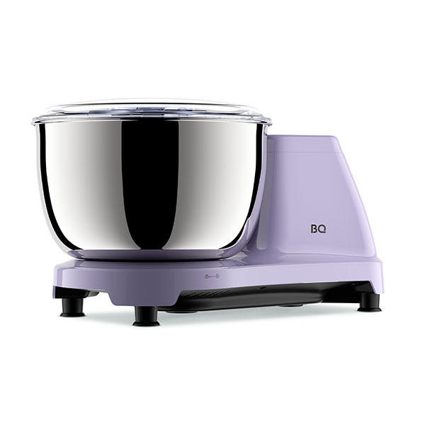 Миксер для теста BQ MX522 600 Вт, фиолетовый