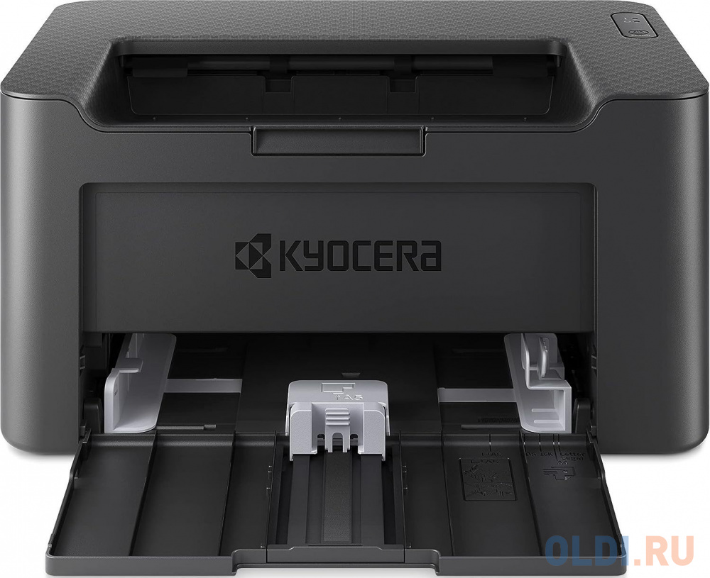 Kyocera PA2001 лазерный принтер ч/б, A4, черный, 20 стр/мин, 600 x 600 dpi, USB, 32Мб в Москвe