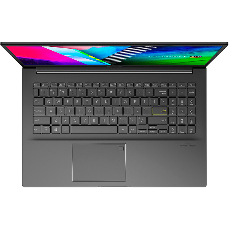 Ноутбук ASUS Vivobook 15 K513EA-L13419W Indie Black 90NB0SG1-M017U0 (Intel Core i5 1135G7 2.4 Ghz/16384Mb/512Gb SSD/Intel Iris Plus Graphics/Wi-Fi/Bluetooth/Cam/15.6/1920x1080/Windows 11)