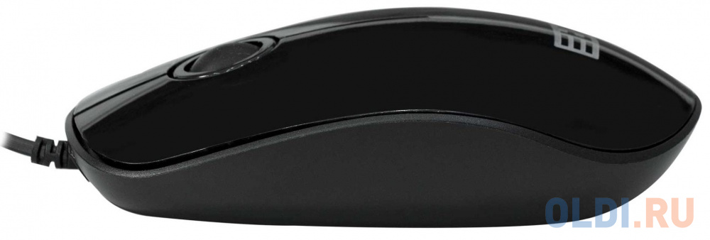 STM USB WIRED MOUSE STM 106C black в Москвe