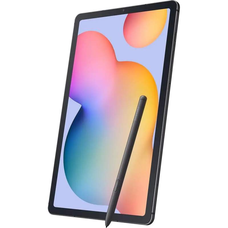 Планшет Samsung Galaxy Tab S6 Lite Wi-Fi SM-P620 4/64Gb Oxford Gray SM-P620NZAACAU (Exynos 1280 2.4Ghz/4096Mb/64Gb/GPS/Wi-Fi/Bluetooth/Cam/10.4/2000x1200/Android) в Москвe