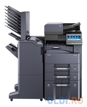 Kyocera TASKalfa  3212i (P/C/S,A3, 32/17 ppm А4/A3,  2048 Mb + 32 SDD, USB 2.0, Ethernet, б/крышки и тонера)