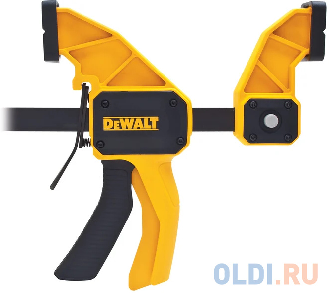 Быстрозажимная струбцина DEWALT L 150 мм DWHT0-83192 в Москвe