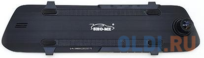 Видеорегистратор Sho-Me SFHD-800 черный 3Mpix 720x1280 720p 120гр. GC1243