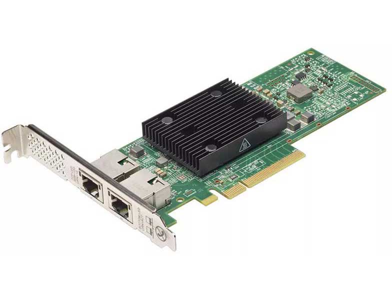 Сетевой адаптер Ethernet Lenovo TCH ThinkSystem Broadcom NX-E PCIe (7ZT7A00496)