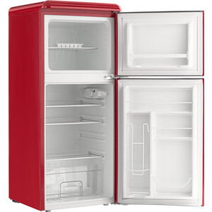 Холодильник Tesler RT-132 RED