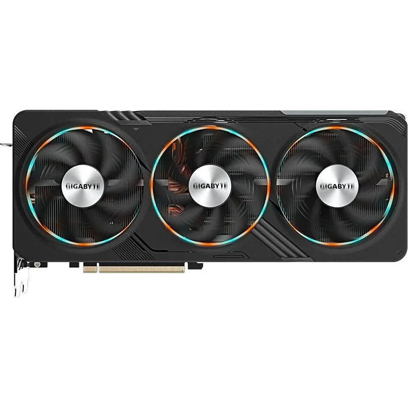 Видеокарта GigaByte nVidia GeForce RTX 4070 Super Gaming OC 12G 2475Mhz PCI-E 4.0 12288Mb 21000Mhz 192 bit HDMI 3xDP GV-N407SGAMING OC-12GD