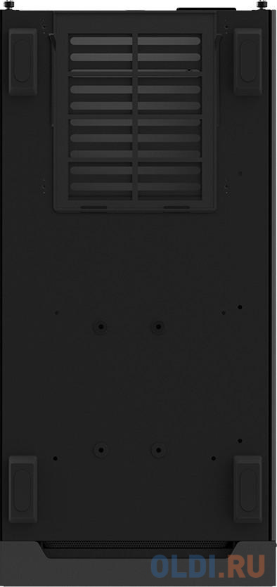 Корпус ATX GigaByte AORUS С300 GB-AC300G Без БП чёрный
