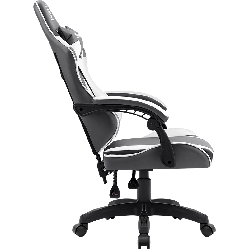 Компьютерное кресло Defender Fortune Black-White 64026