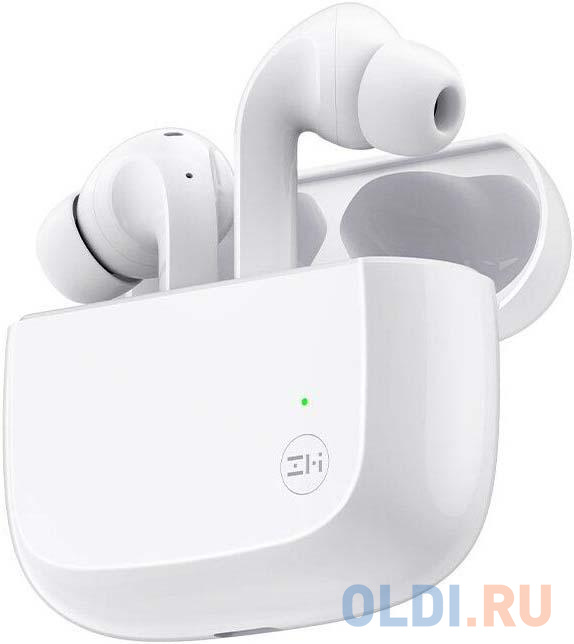 Беспроводные наушники ZMI PurPods Pro Wireless Noise Cancelling Earphone TW100ZM (ZMKTW100GLWH) White (404678) в Москвe