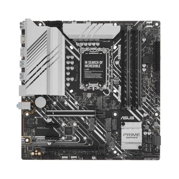 Материнская плата Asus Prime Z690M-PLUS D4