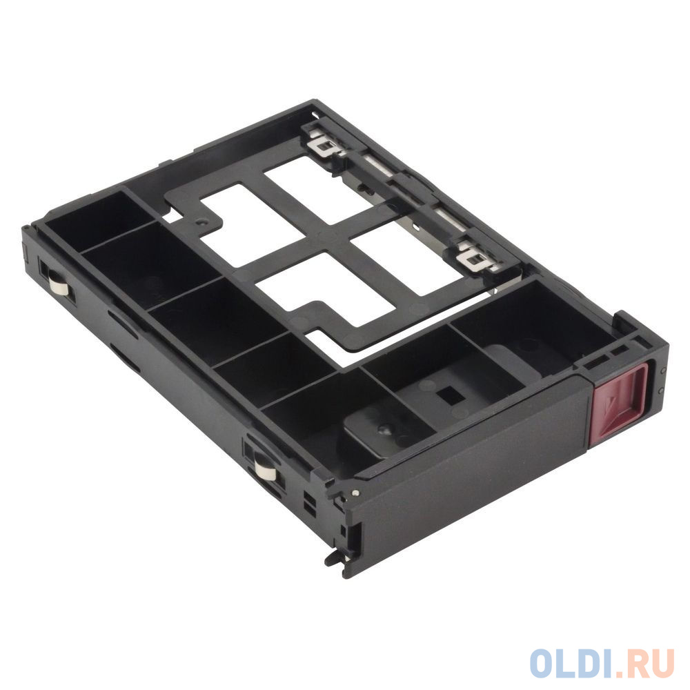 Supermicro Tool-Less 3.5&quot; or 2.5&quot; Drive Tray (MCP-220-94601-0N) в Москвe