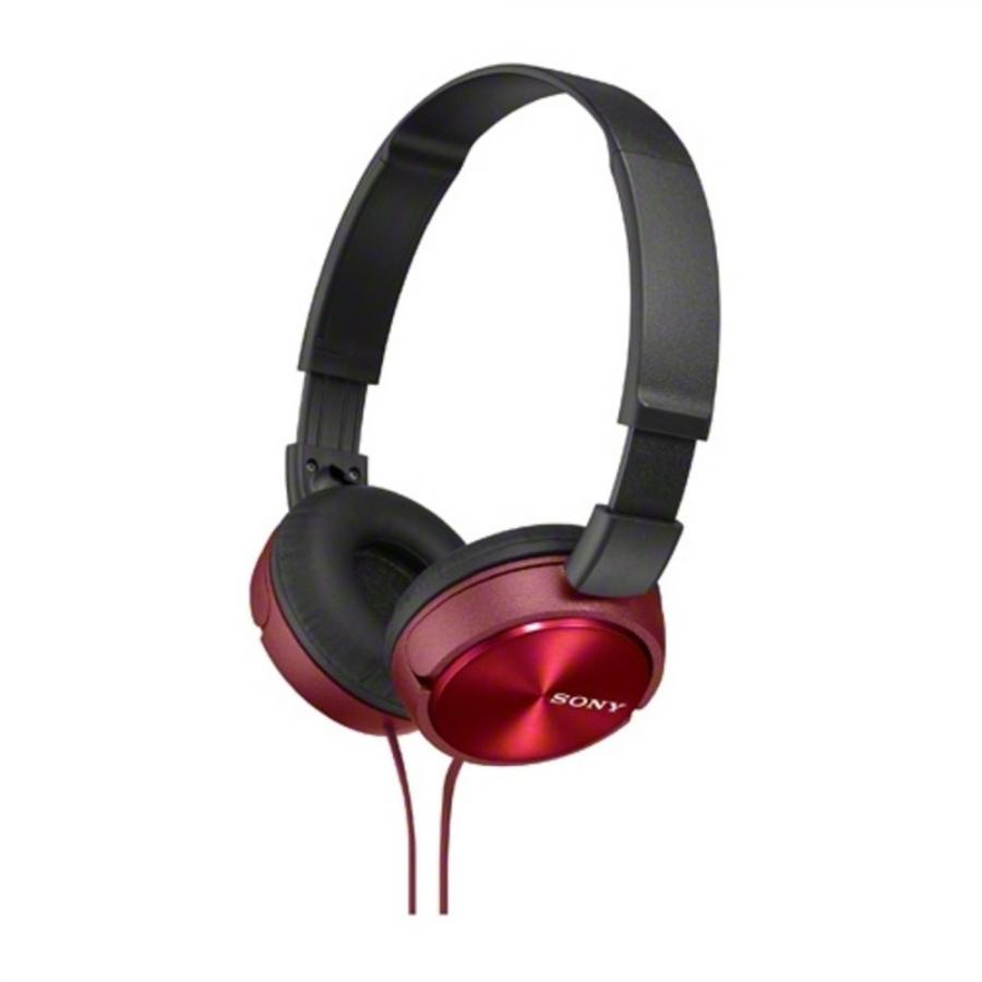 Наушники Sony MDR-ZX310AP Red