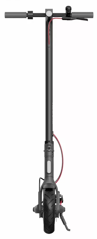 Электросамокат Xiaomi Electric Scooter 4 Pro (2 покол.), Черный