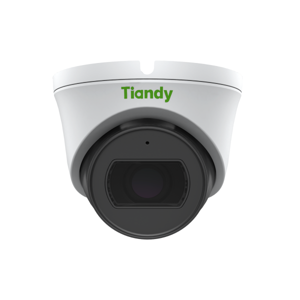 IP-камера TIANDY Lite TC-C32XN 2.8мм, уличная, купольная, 2Мпикс, CMOS, до 1920x1080, до 25кадров/с, ИК подсветка 30м, POE, -40 °C/+60 °C, белый/черный (TC-C32XN I3/E/Y/M/2.8mm/V4.1)