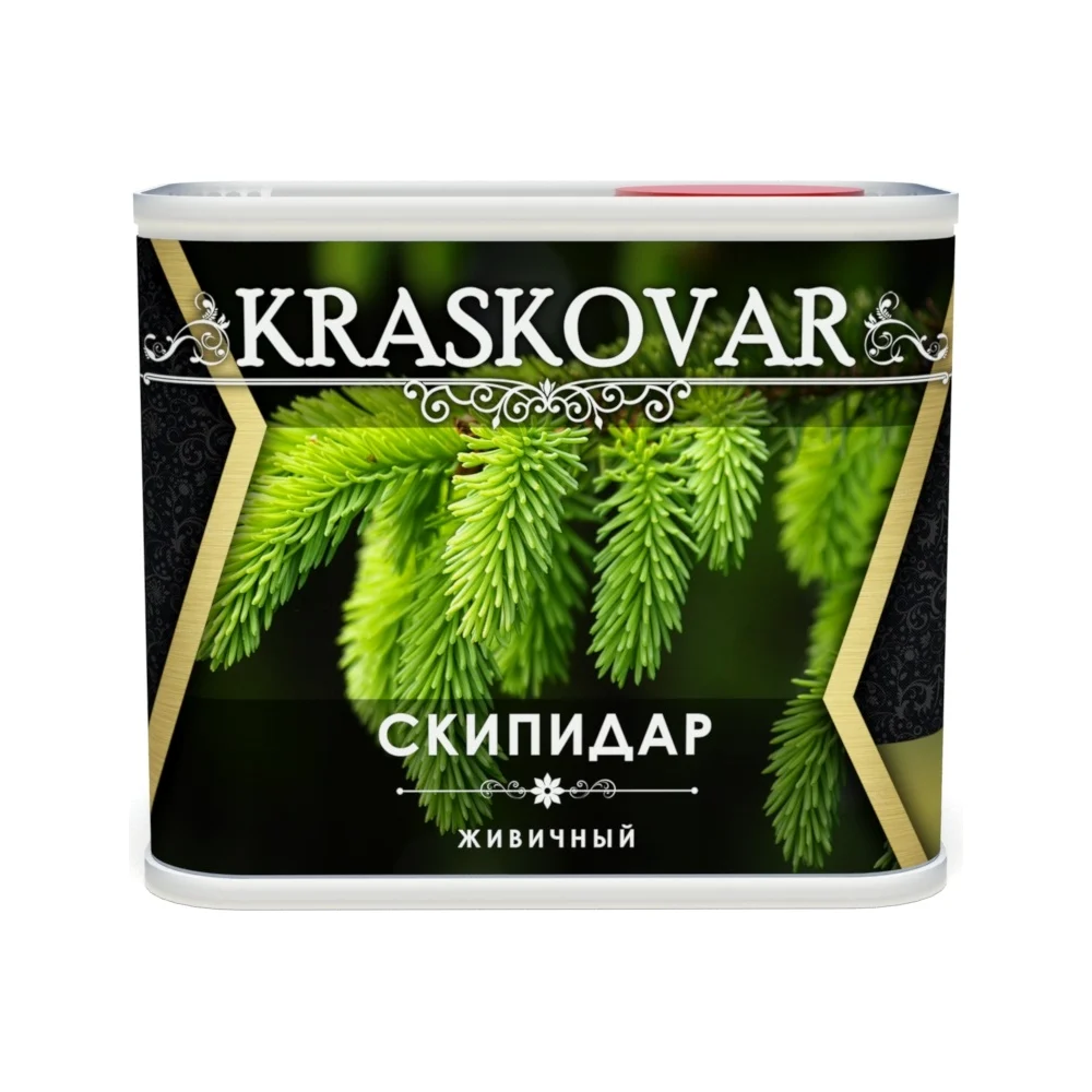 Живичный скипидар Kraskovar