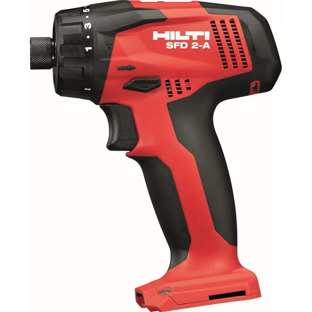 Аккумуляторный шуруповерт HILTI