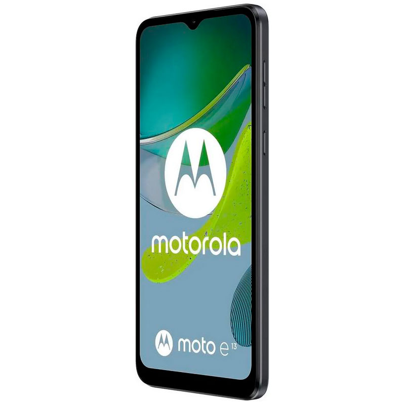 Сотовый телефон Motorola Moto E13 XT2345-3 2/64Gb Black в Москвe