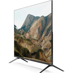 Телевизор Kivi 55U740LB (55'', 4K, SmartTV, Android, WiFi, черный)