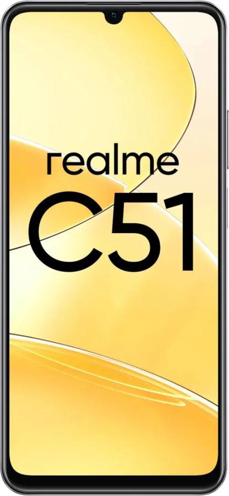 Смартфон realme