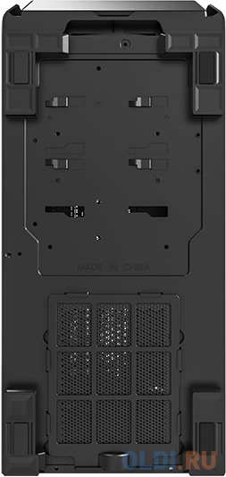 Корпус ATX MONTECH SKY TWO GX Без БП черный в Москвe