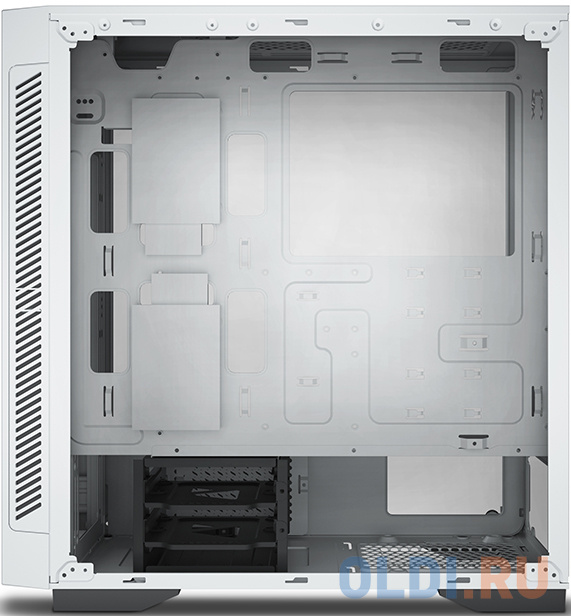 Корпус E-ATX Deepcool 55 V3 DP-ATX-MATREXX55V3-AR-WH-3F в Москвe