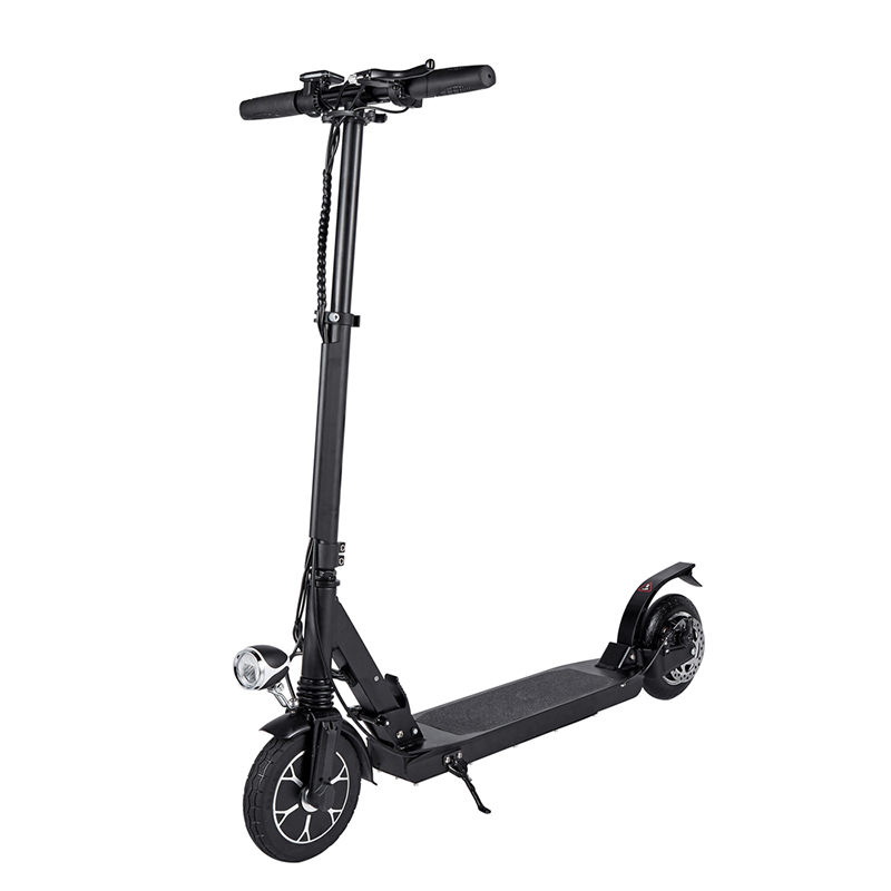 Электросамокат IconBIT Street W85 Black XLR3070 в Москвe