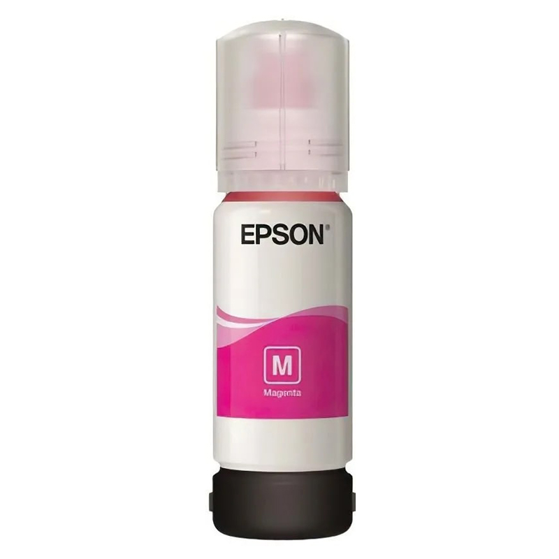 Чернила Epson C13T00S34A Magenta