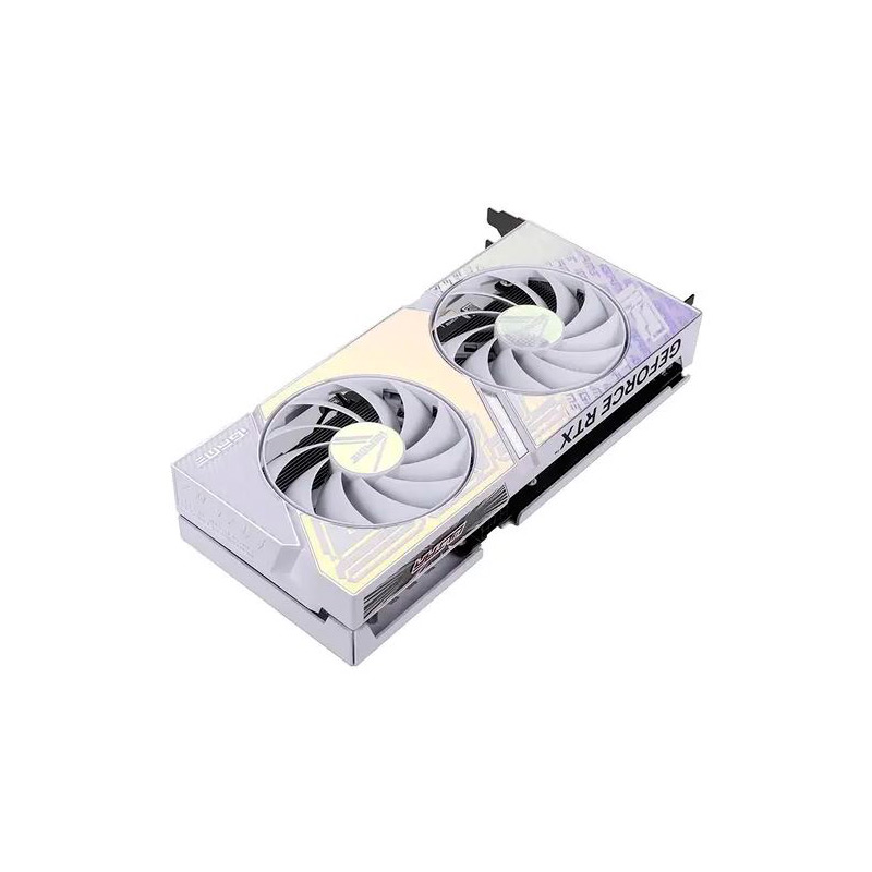 Видеокарта Colorful GeForce RTX 4060 Ultra W DUO OC 8GB-V 1830MHz 8192Mb 17000MHz 128-bit 3xDP HDMI в Москвe