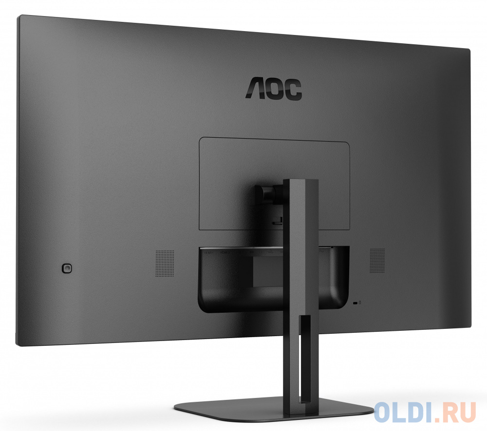 МОНИТОР 32" AOC Q32V5CE Black (VA, 2560x1440, 75Hz, 4 ms, 178°/178°, 300 cd/m, 20M:1, +2xHDMI 2.0, +DisplayPort 1.4)