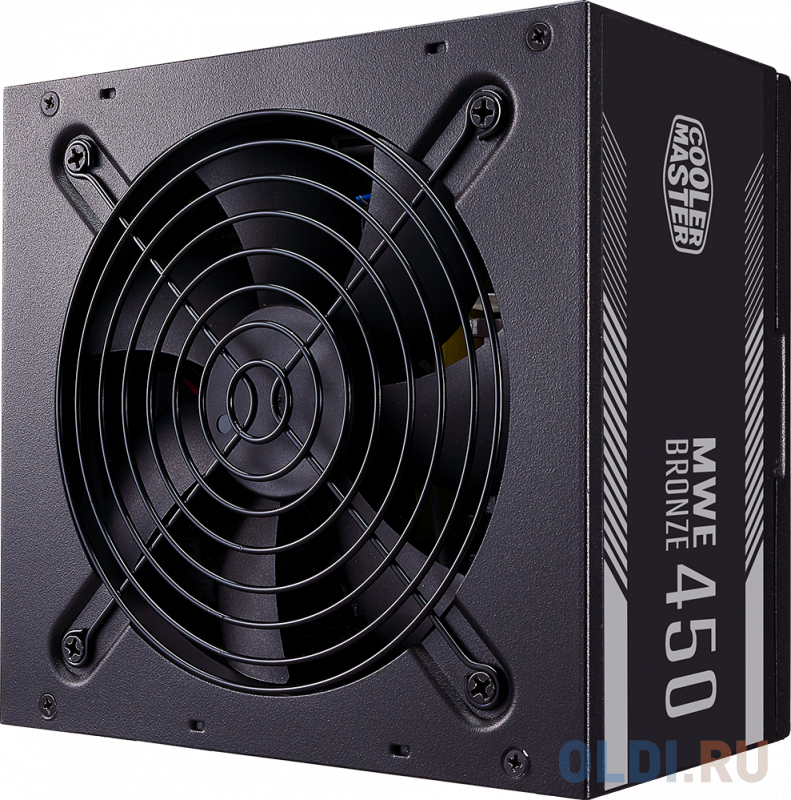 Блок питания Cooler Master MWE Bronze V2 450 Вт в Москвe