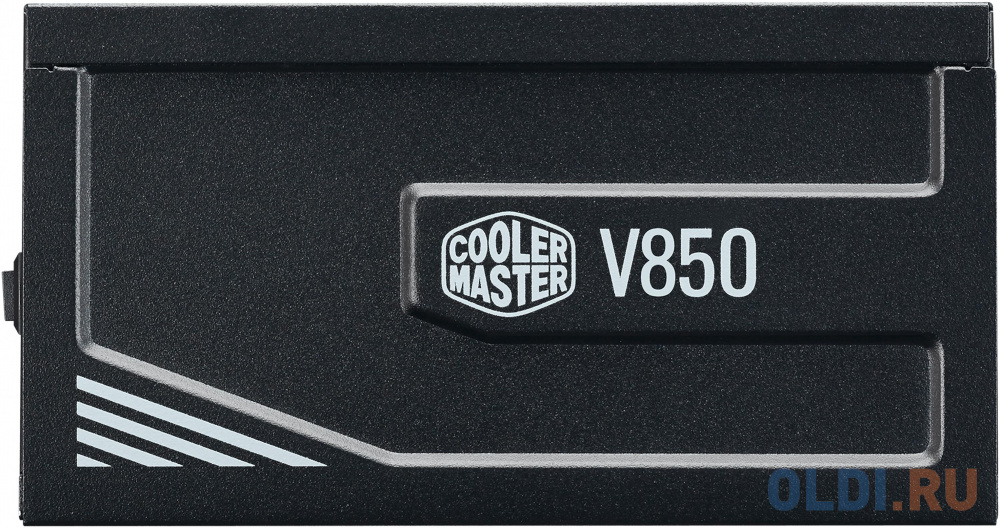 Блок питания Cooler Master V850 Gold V2 Full Modular 850 Вт MPY-850V-AFBAG-EU