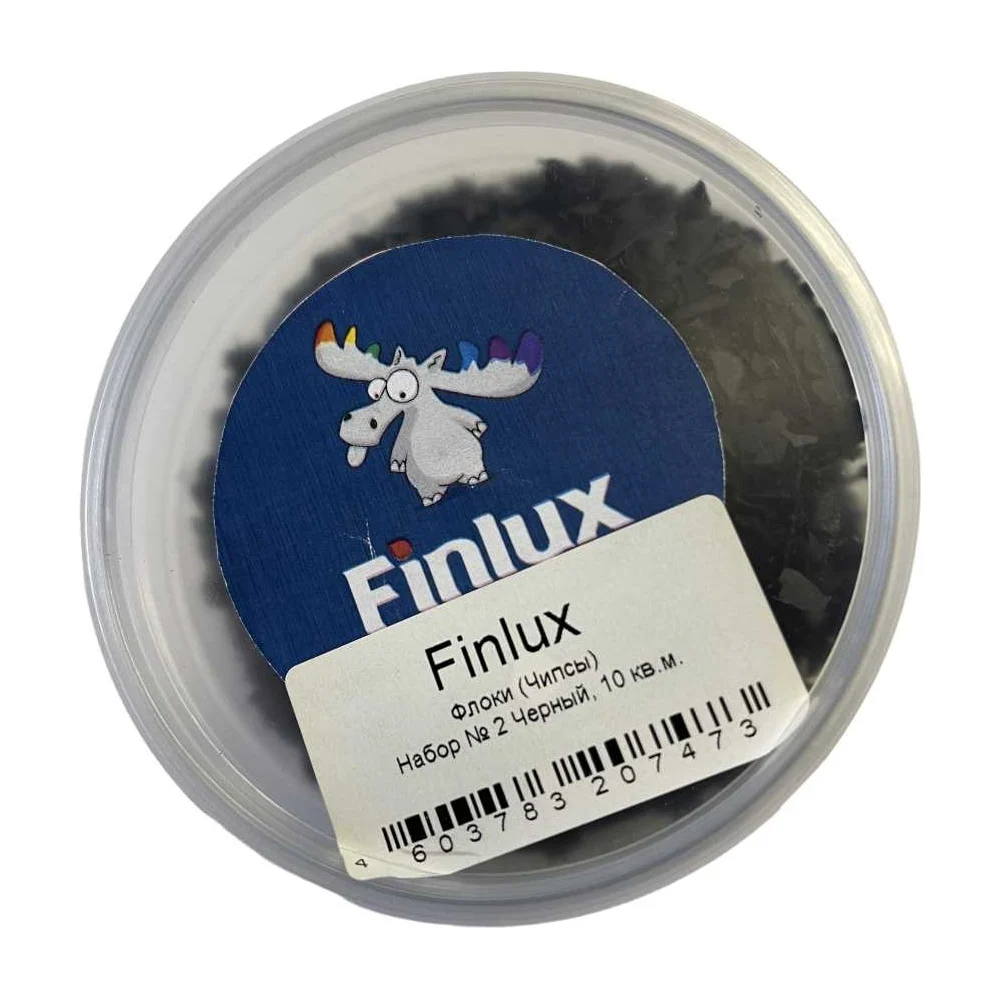 Флоки чипсы Finlux в Москвe