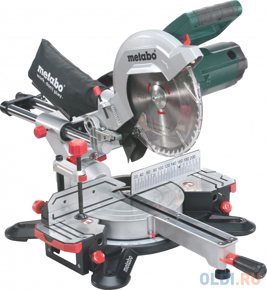 Metabo KGS 254 M 613254000 в Москвe