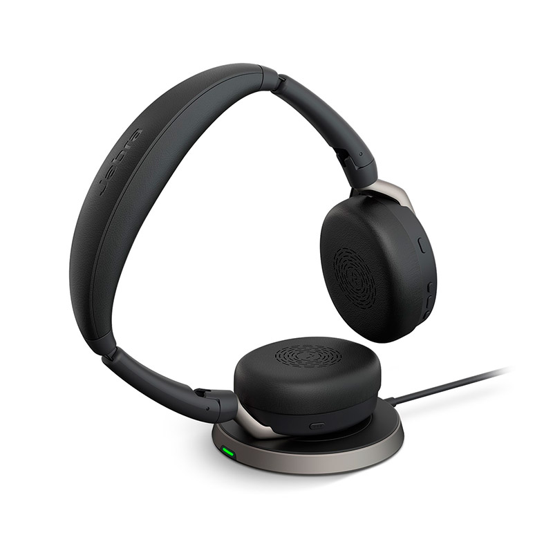 Наушники Jabra Evolve2 65 Flex Link380a MS Stereo WLC 26699-999-989 в Москвe