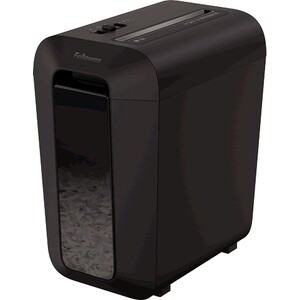 Шредер Fellowes PowerShred LX65 черный в Москвe