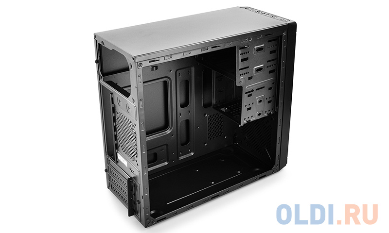 Корпус Deepcool WAVE V2 , mATX / mini-ITX, без БП, 1x USB 3.0, 2x USB 2.0 в Москвe